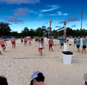 2015 Battle Of The Sands