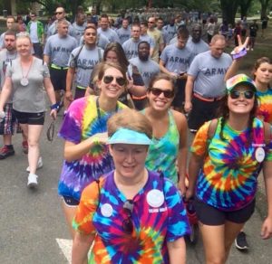 2016 Asfp Out Of The Darkness Walk