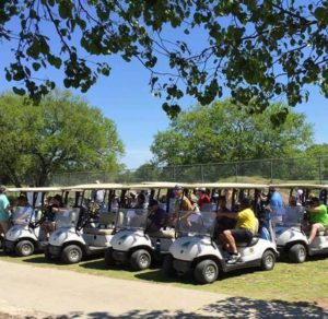 2016 Play It Foreward Golf Tournament