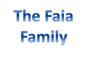 Faia+Family