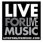 live for the music