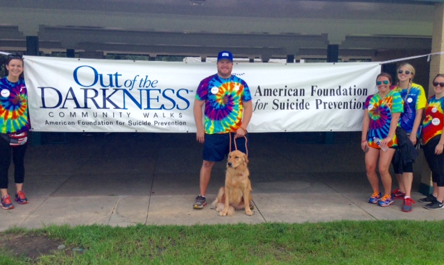 2016 Asfp Out Of The Darkness Walk13