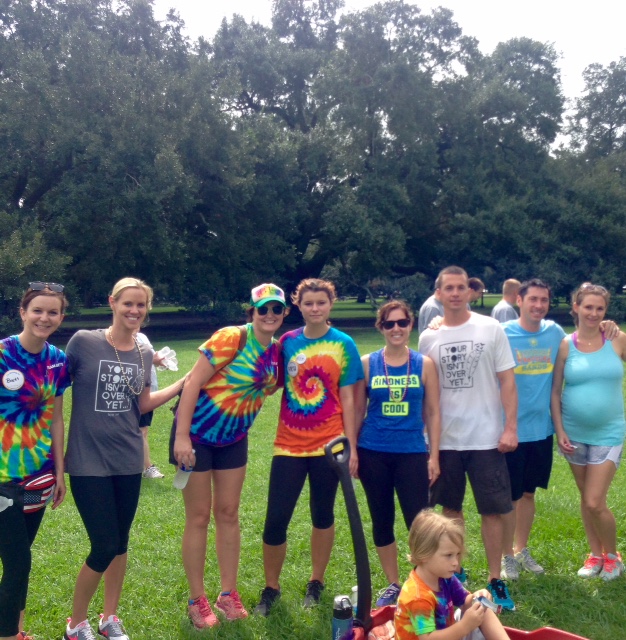 2016 Asfp Out Of The Darkness Walk17