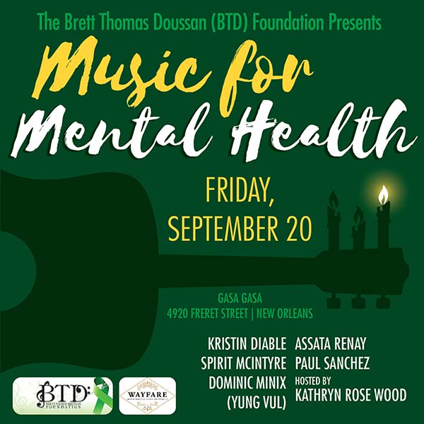 Music For Mental Health 2019 Mobile Sized Optimized