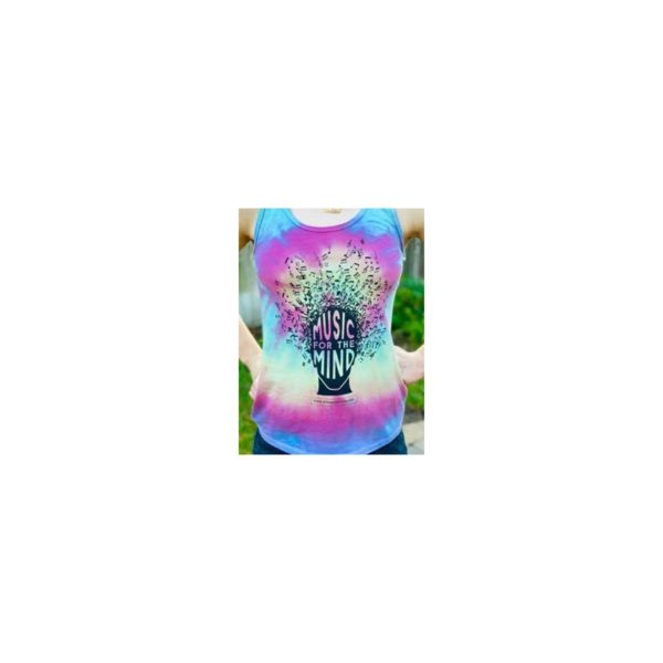 Tiedye Mftm Tank