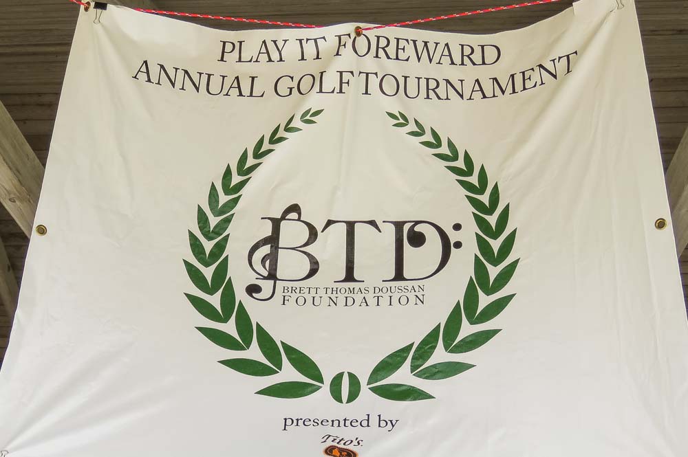 2023 Play It Forward Golf Tournament